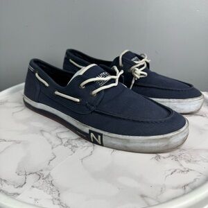 Nautica Men’s Sneakers Size 13 # Bag O-28